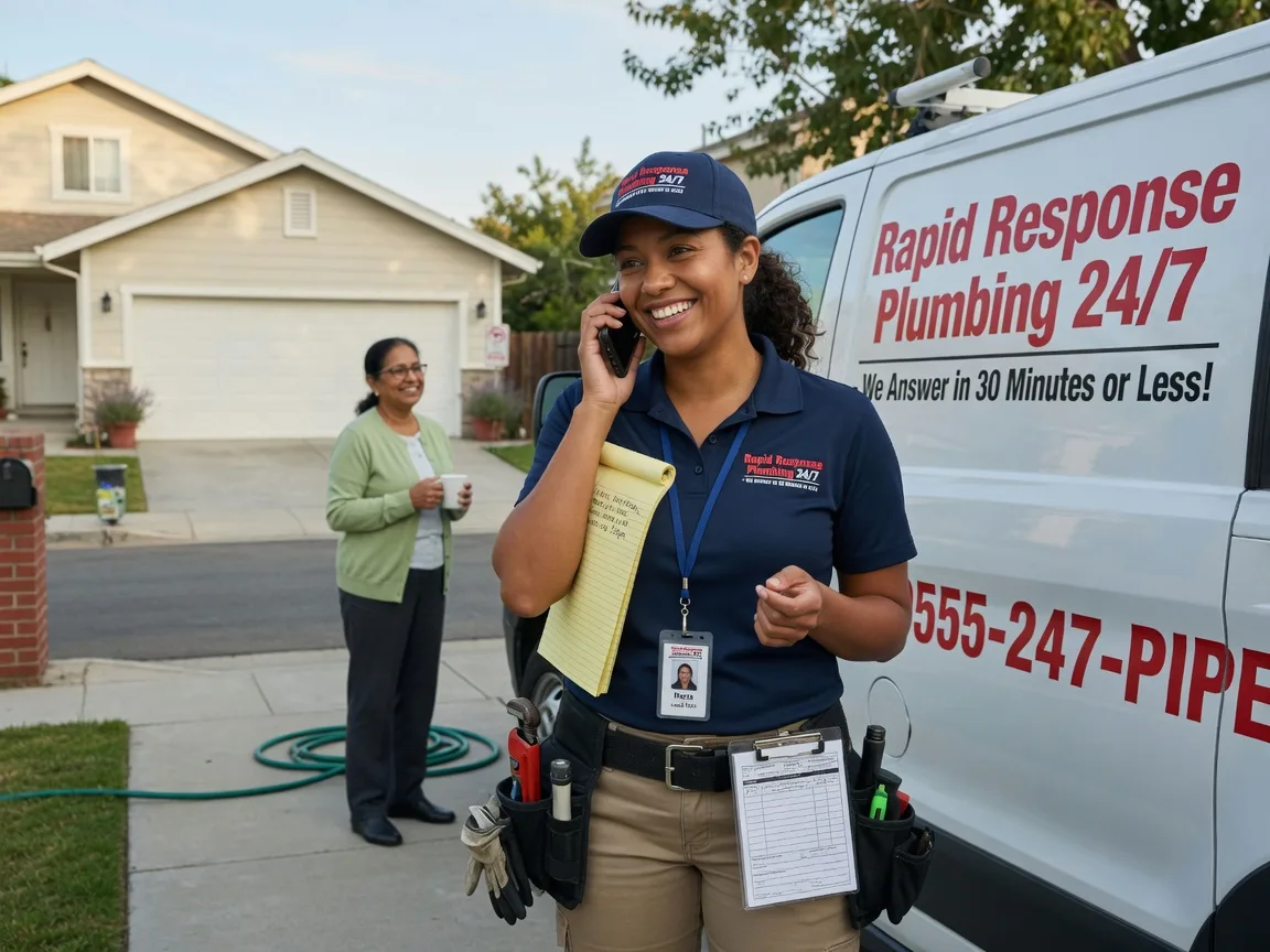 Emergency Plumber Bridgeport, MI FAQs